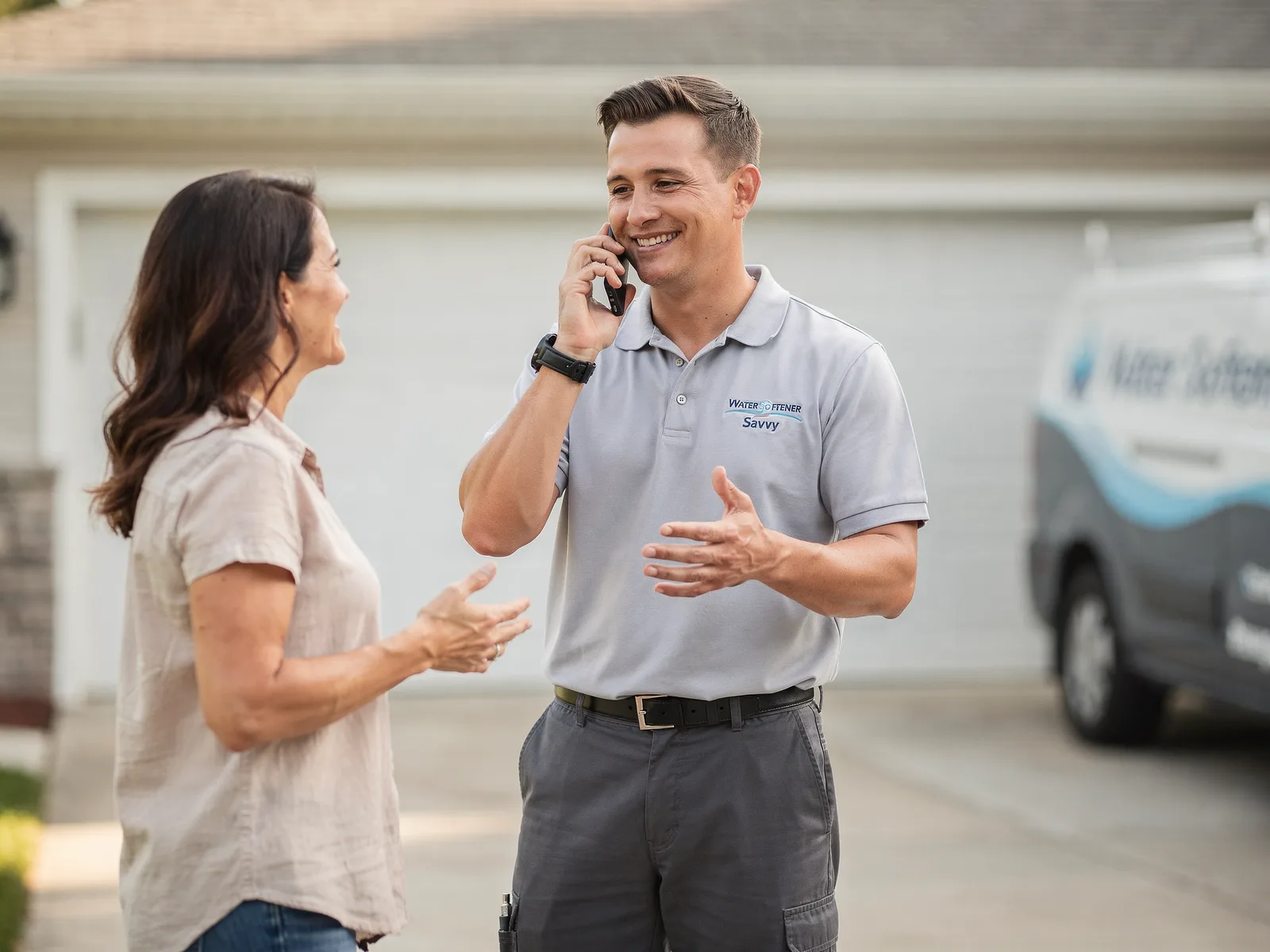 Water Softener Installation Bostwick, GA FAQs